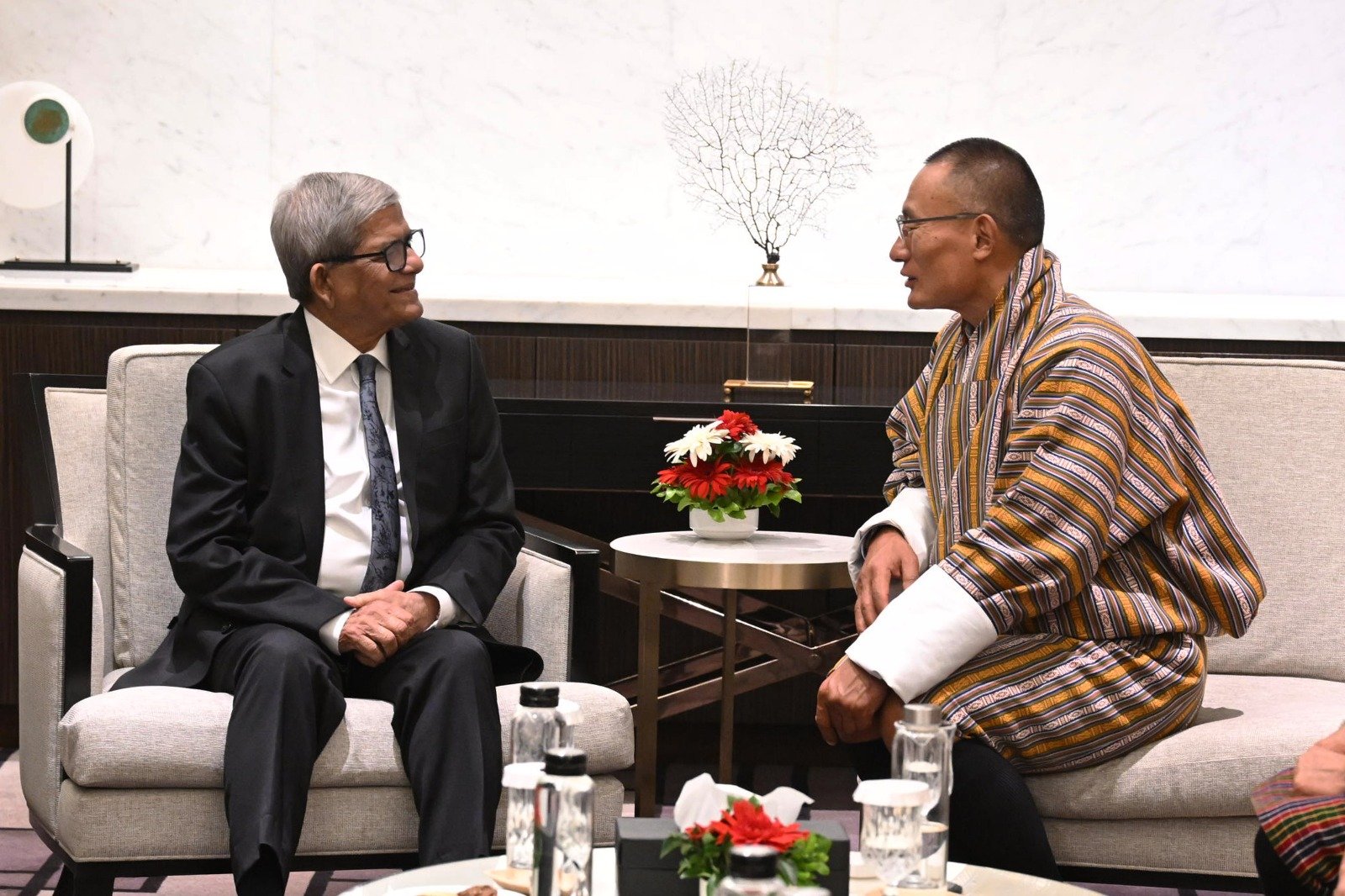 Bhutanese PM inquired about Khaleda Zia's health: Fakhrul