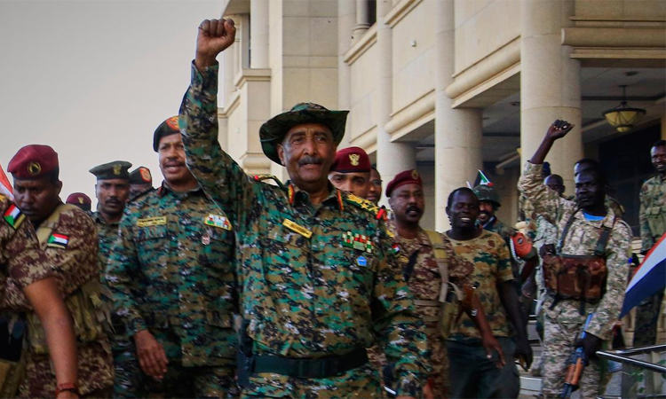 Sudan army chief slams Quad truce proposal as 'worst yet'