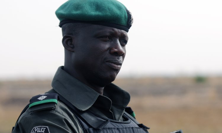 Nigeria reassigns police bodyguards in security crisis