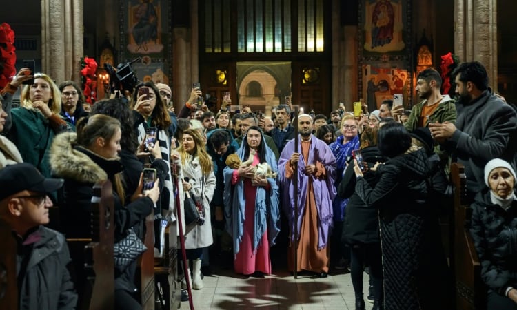 In Turkey, a patchwork of Christian communities