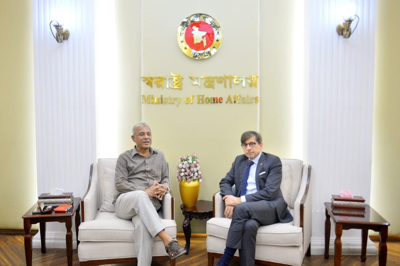 France, Bangladesh explore cooperation on earthquake preparedness 