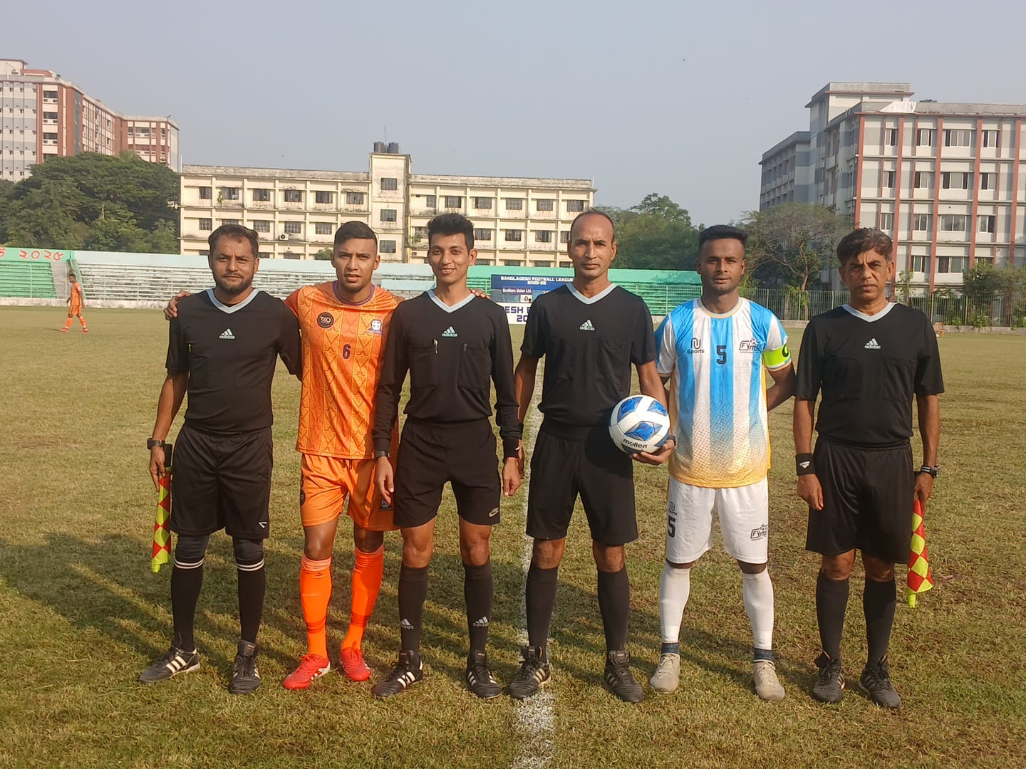 Brothers notch second win in BFL