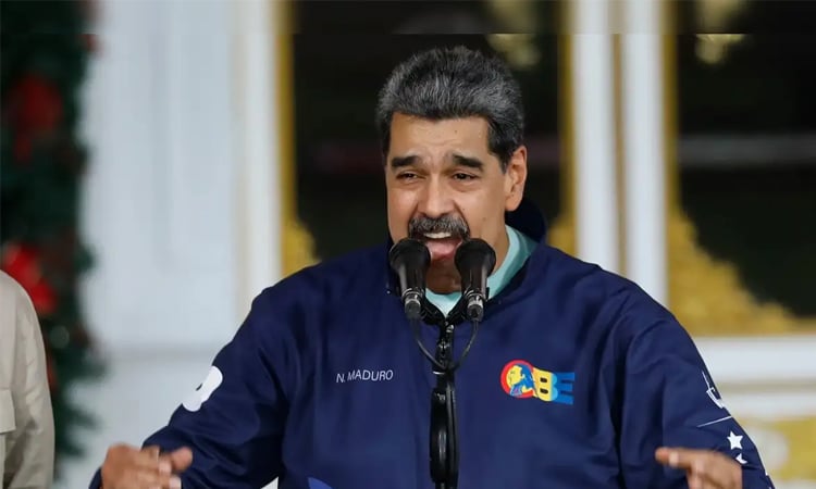 Venezuela says US terrorist designation a 'ridiculous lie'