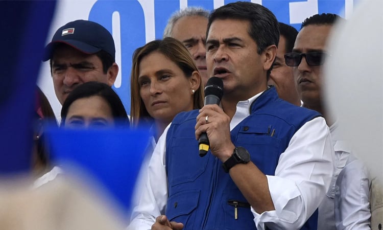 Fraud claims sow tensions as Honduras prepares to elect president