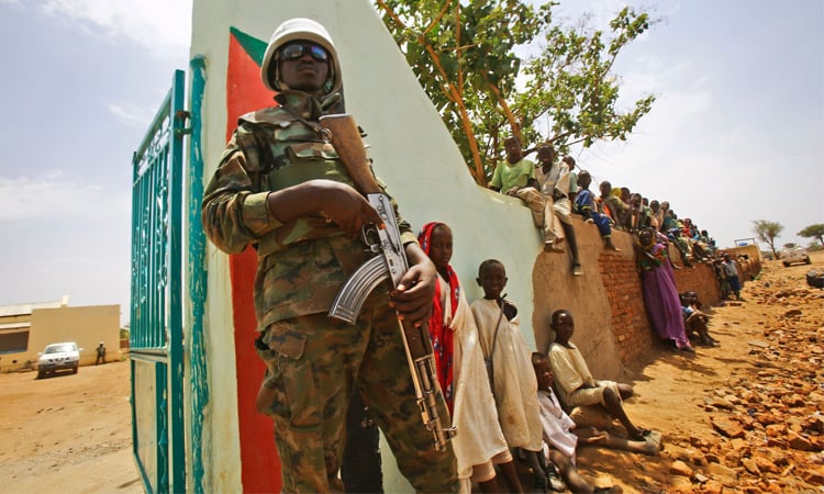 Amnesty accuses Sudan's RSF of 'war crimes' in Darfur