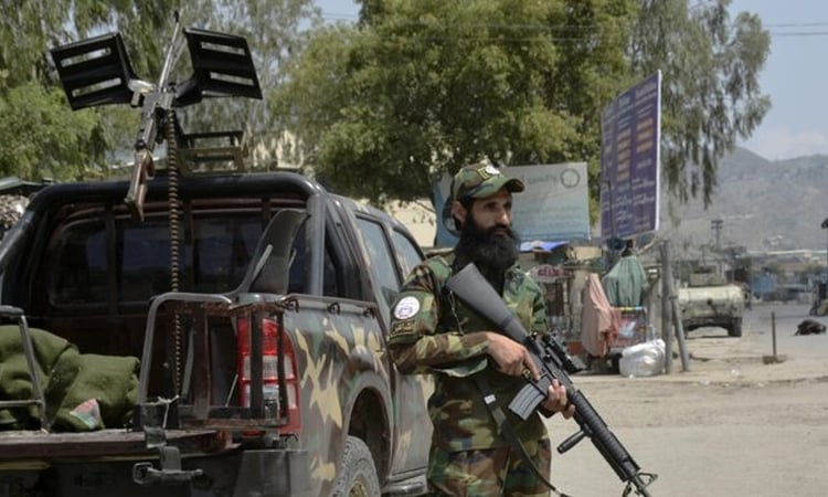 Taliban govt says Pakistan strikes on Afghanistan kill at least 10