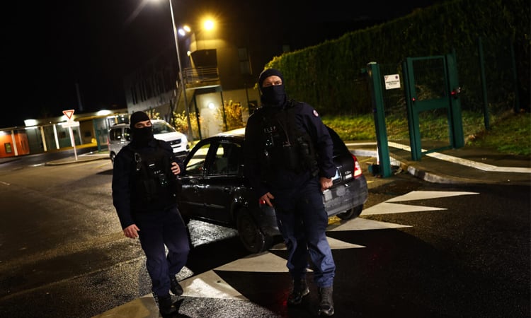 France allows drug trafficker day release from supermax prison