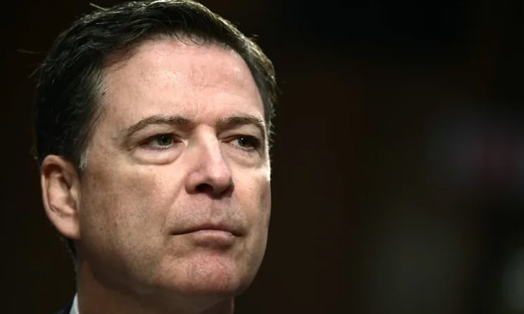 US judge dismisses cases against Trump foes Comey and James