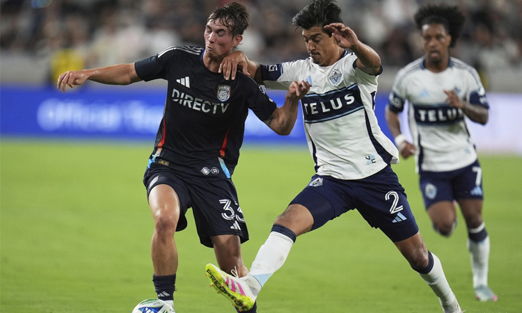 San Diego beat Minnesota to set up MLS West final with Vancouver