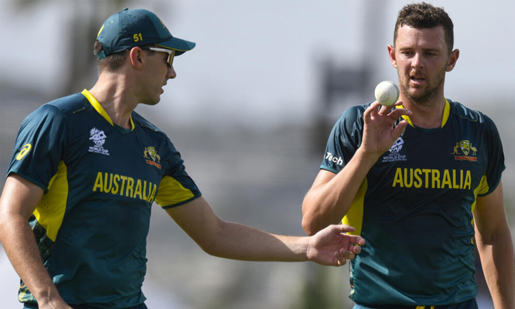Hazlewood back bowling in big Ashes boost for Australia