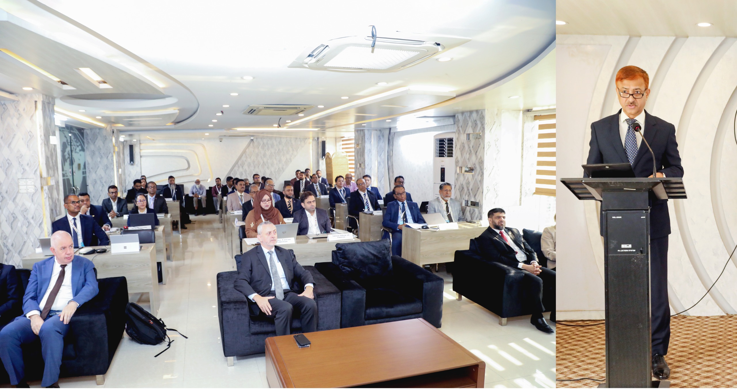 CAAB concludes USOAP workshop with call for stronger cooperation