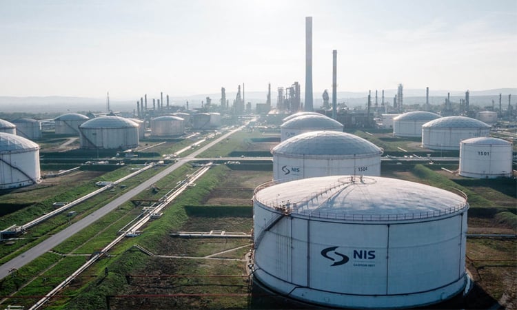 Serbia's only oil refinery faces shutdown due to US sanctions