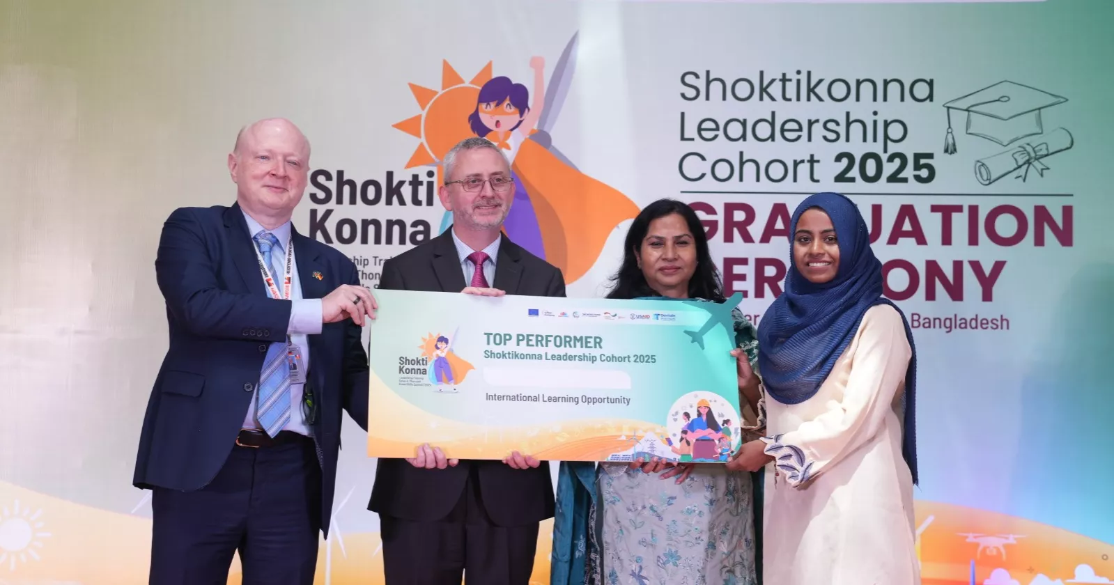 EU, Germany laud women’s leadership in green energy