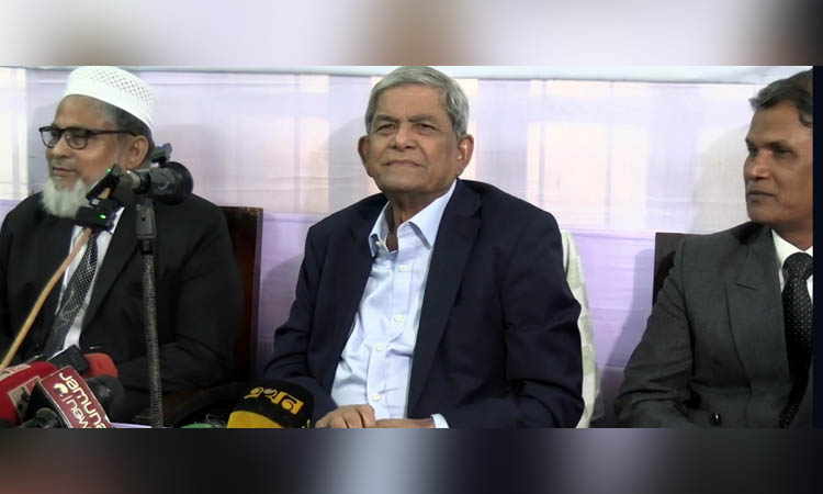 Bangladesh on path to democratic transition: Fakhrul