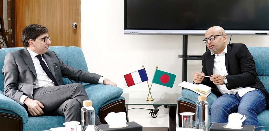 Taiyeb seeks France cooperation in fact checking training