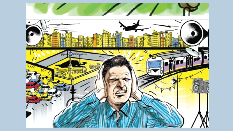Govt issues groundbreaking Noise Pollution (Control) Rules, 2025 to tighten regulations