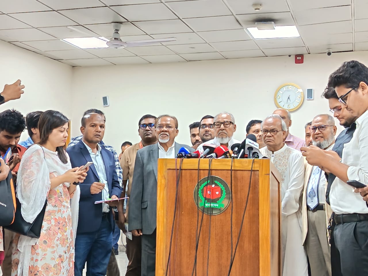 BNP pledges full cooperation with EC for fair polls: Nazrul 
