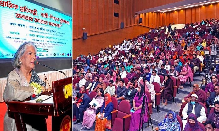 Concerted efforts require building safe Bangladesh for women, children: Adviser Murshid