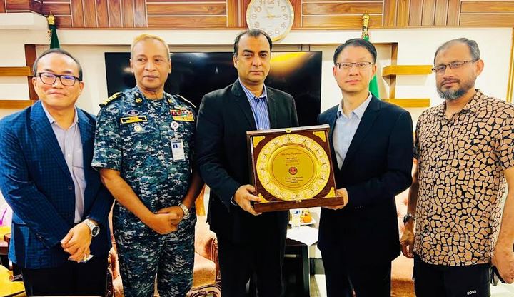 Chattogram seen as strategic economic hub by Wuhu City Mayor