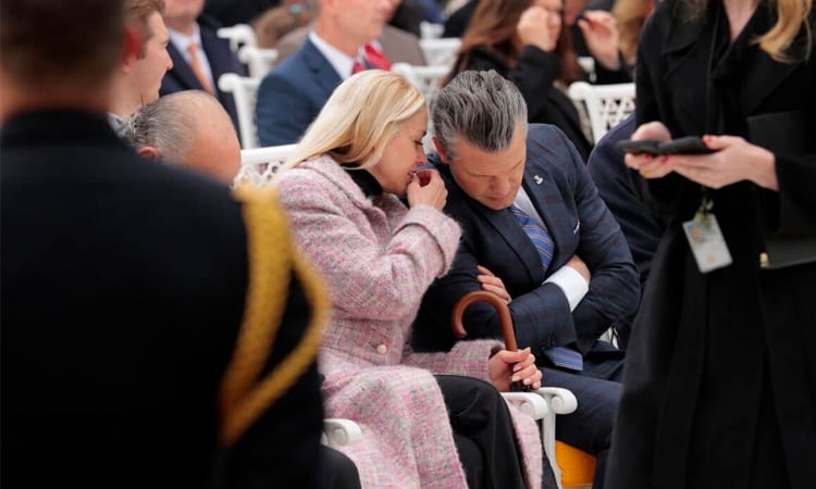 Pentagon boss to visit Dominican Republic amid US-Venezuela row