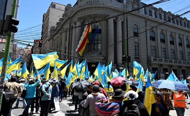 New Bolivian government to propose 'massive' spending cuts