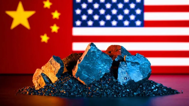 How China leveraged its rare earths dominance over the US
