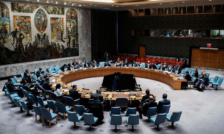 UN Security Council to visit Syria, Lebanon next week