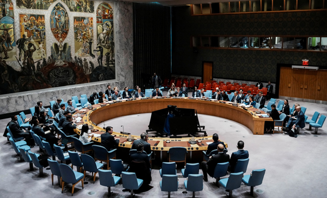 UN Security Council to visit Syria, Lebanon next week