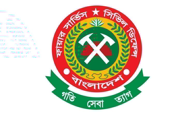 Korail Slum fire under complete control after 16hrs; no casualties reported