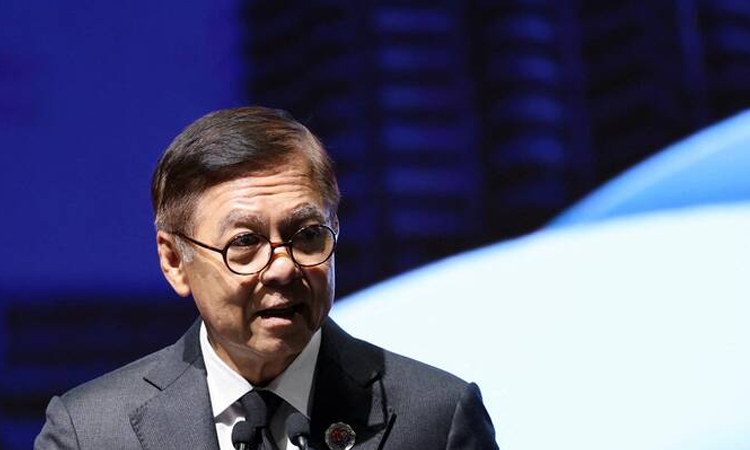 Myanmar election not free or credible: Thai FM