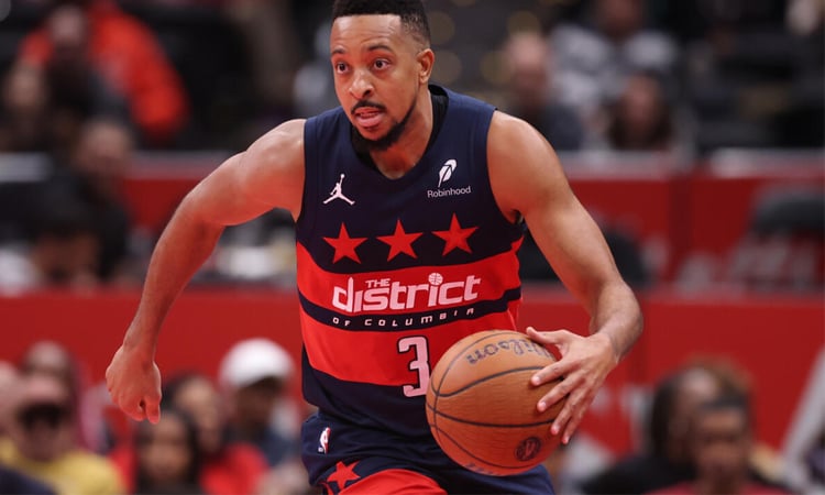 Wizards snap 14-game NBA skid while Magic rout 76ers