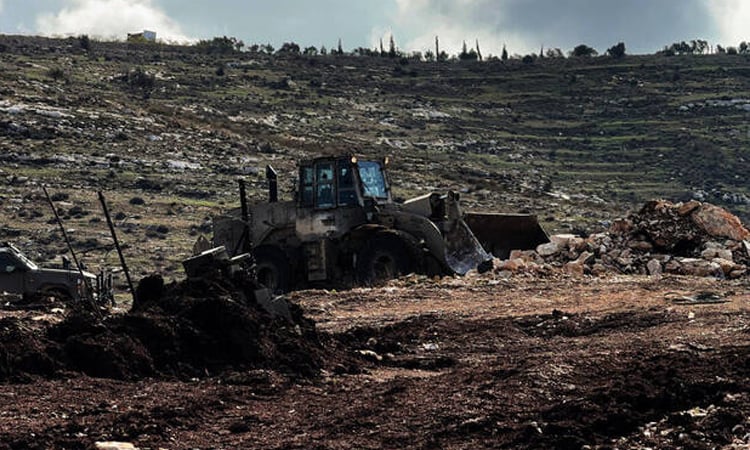 Israeli army announces new operation in northern West Bank