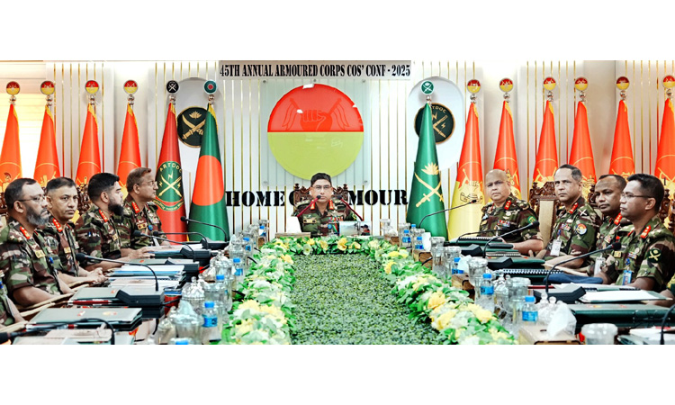 'Armoured Corps' playing unique role to serve country: Army chief 