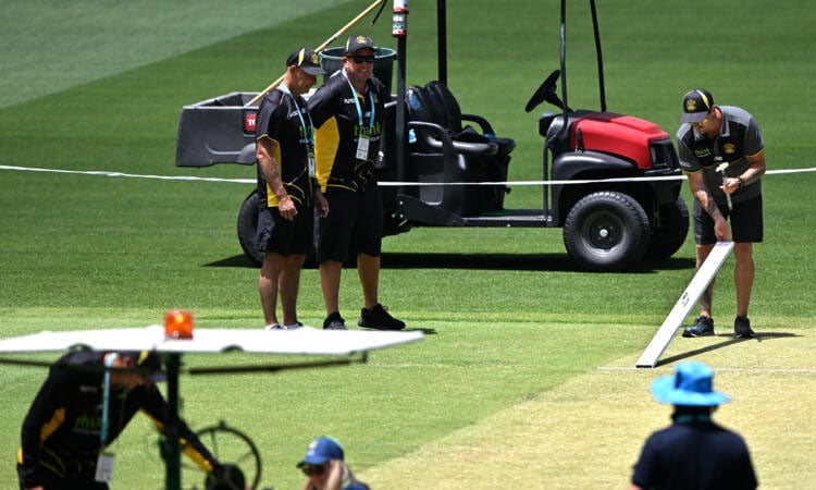 Perth's two-day Ashes Test pitch given highest possible rating