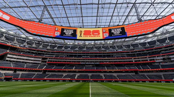 Despite hurdles, Toronto will be 'ready' for World Cup, city tells AFP