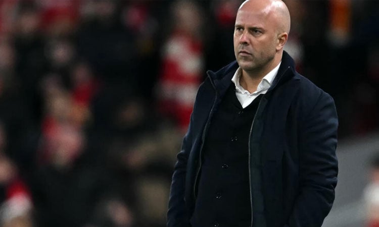 Slot feels 'safe' despite Liverpool's latest humiliation