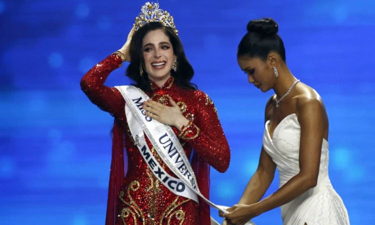 Miss Universe owners in Mexico, Thailand hit with fraud, trafficking claims