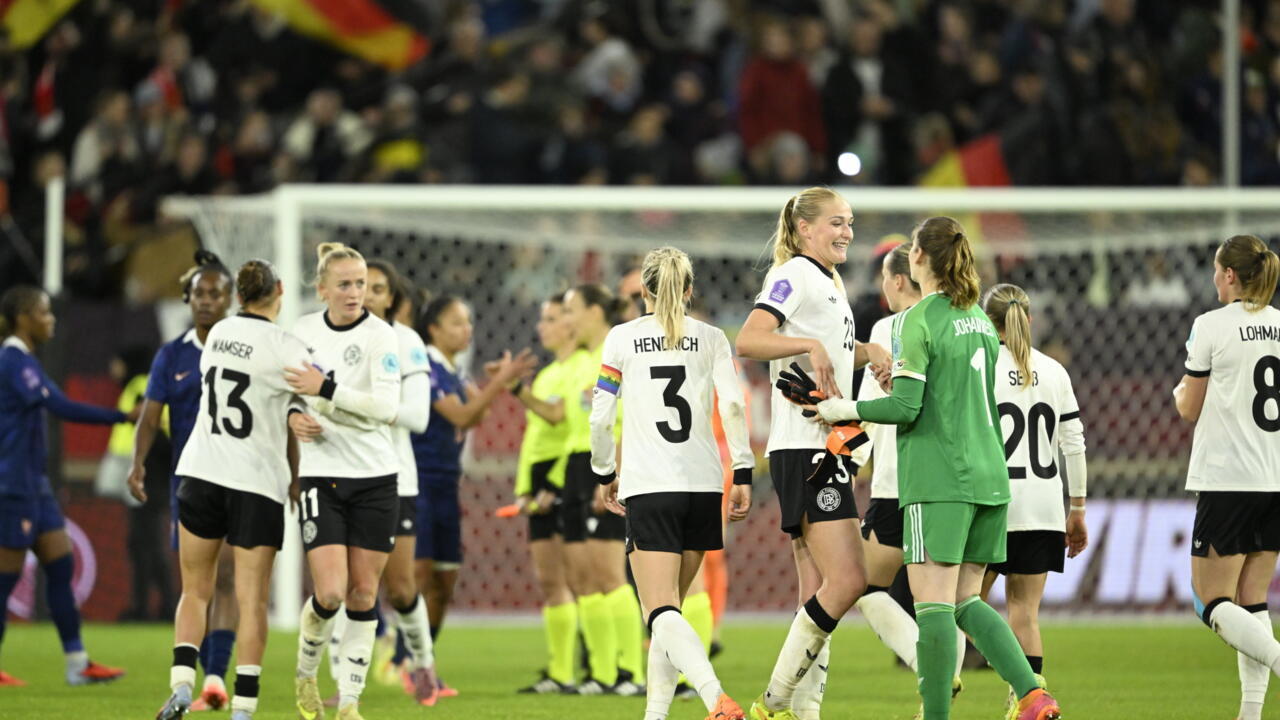 Germany eye revenge in Nations League showdown with Spain