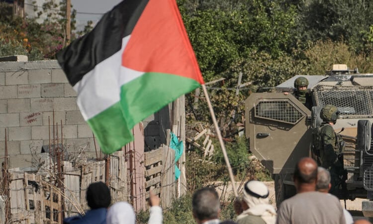 Israeli army launches new operation in West Bank