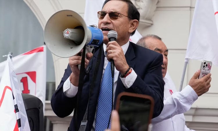 Peru ex-president Vizcarra sentenced to 14 years imprisonment for corruption