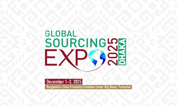 'Global Sourcing Expo 2025' from Dec 1