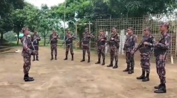 Tk 6cr smuggled goods seized at Khagrachhari border in month