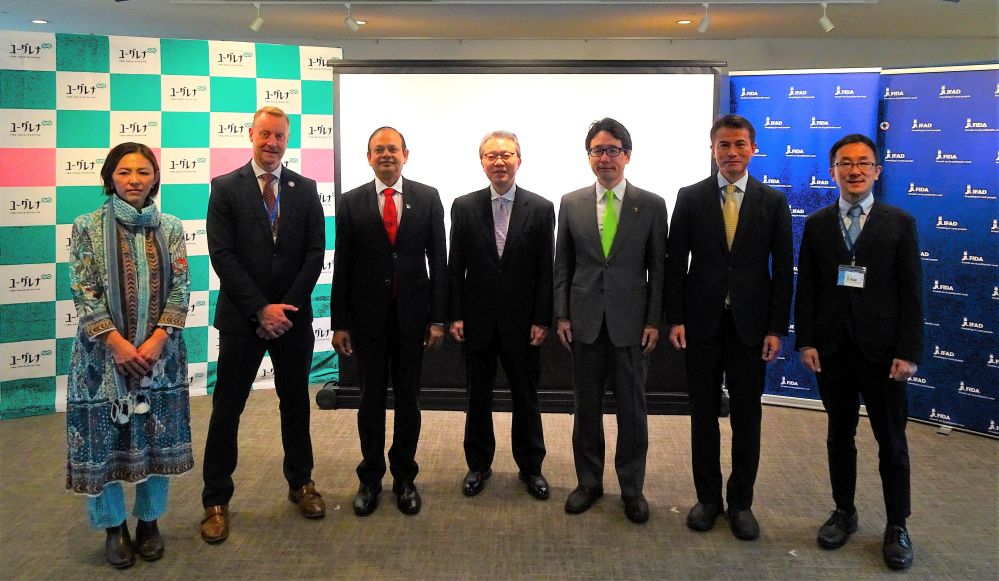 Tokyo launches project to boost Bangladesh’s sesame exports