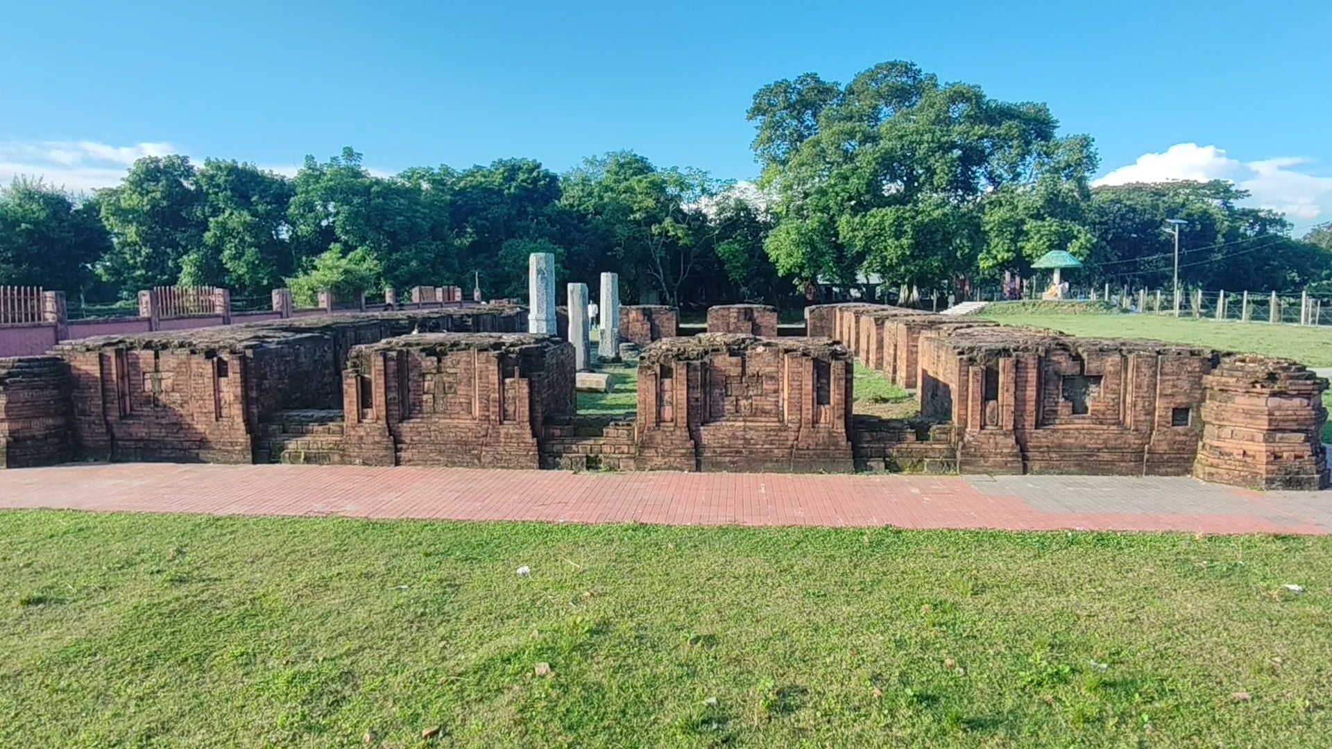 Royalbari fort excavation may uncover untold of Bengal’s history