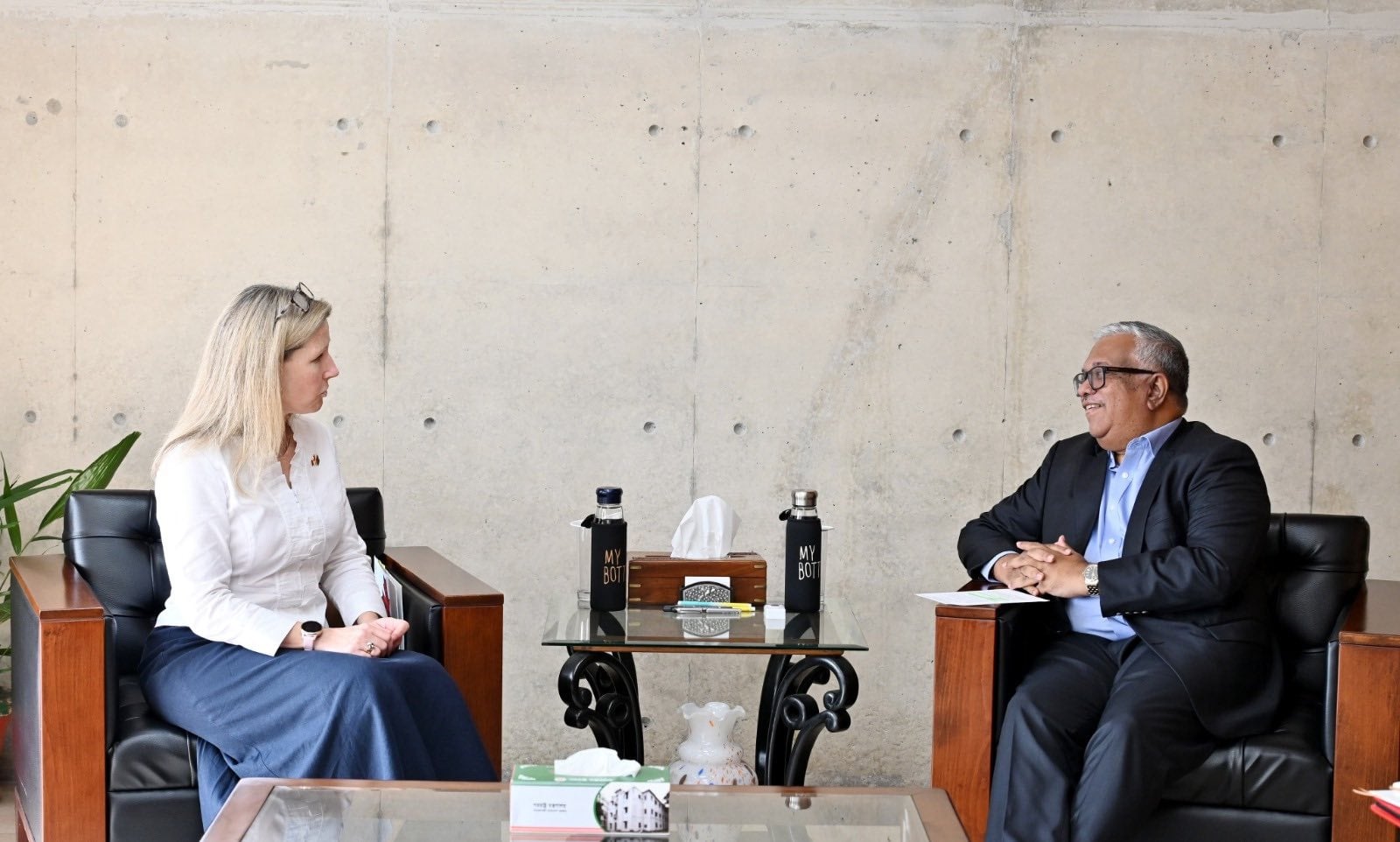 Canada reaffirms commitment to strengthen relations with Bangladesh