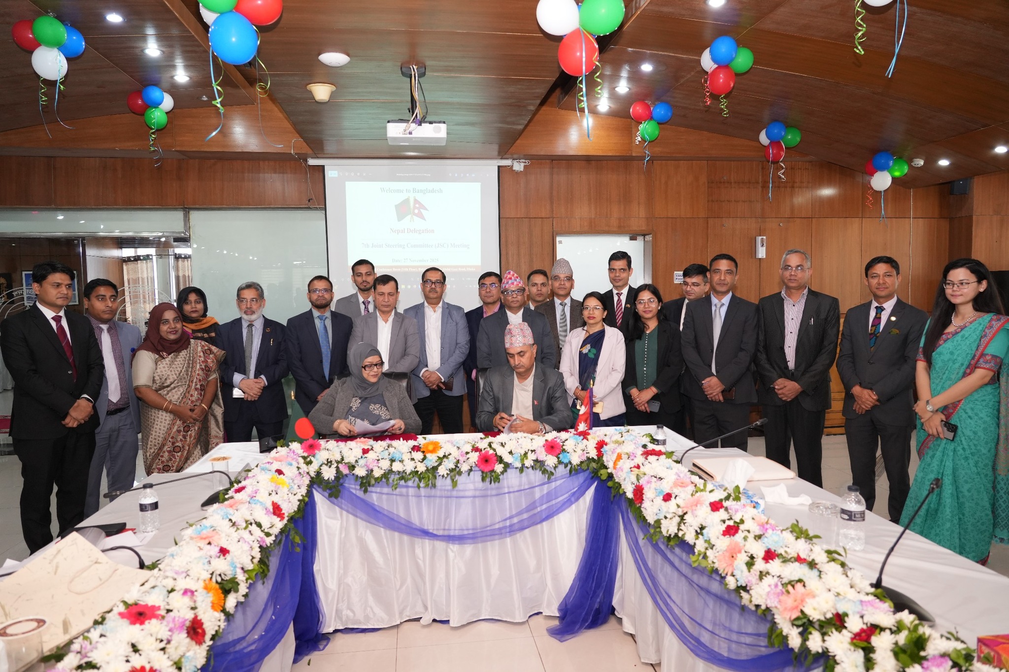 Dhaka, Kathmandu discuss expansion of bilateral power trade