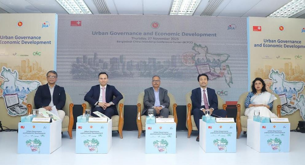 JICA, LGD, Switzerland join forces to share urban governance, LED innovations