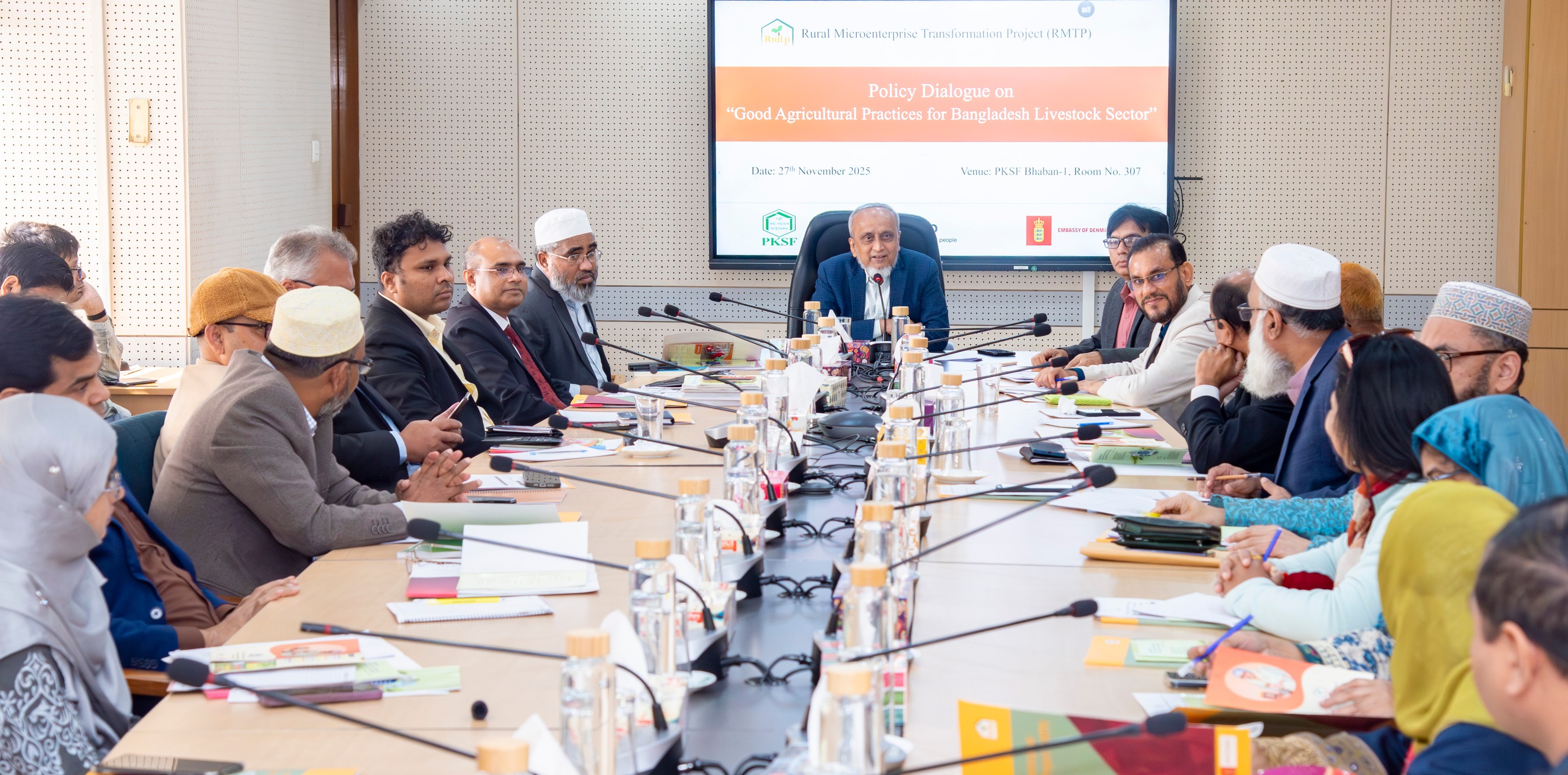 Lack of good practice holding back livestock sector