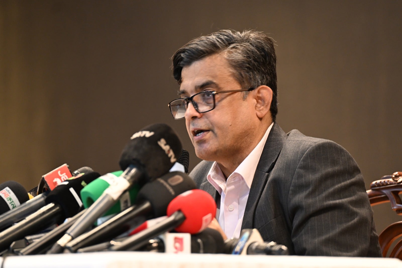 Govt brings Rohingya crisis back to global forum: Shafiqul 