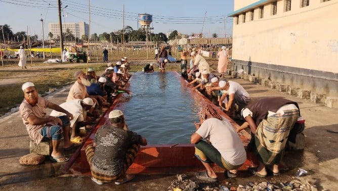 5-day Jor Ijtema begins tomorrow at Tongi 
